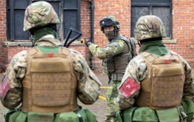 ВСУ в Британии учатся вести уличные бои - korrespondent.net - Россия - Украина - Англия - Швеция - Великобритания