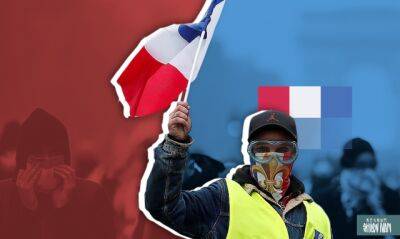 В мэрии Парижа назвали сумму ущерба от протестов против пенсионной реформы - obzor.lt - Франция - Париж