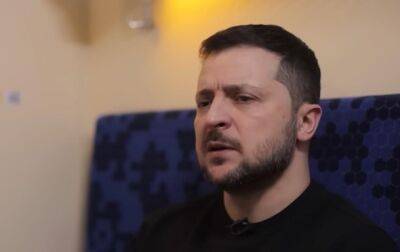 Владимир Зеленский - Дмитрий Комаров - Зеленский сравнил войну с Россией с пирогом - korrespondent.net - Москва - Россия - Украина