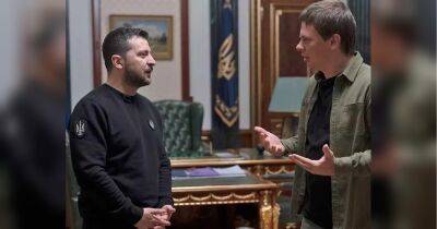 Владимир Зеленский - Дмитрий Комаров - «Надо разделить на кусочки и съесть»: Зеленский сравнил россию с пирогом - fakty.ua - Москва - Россия - Украина