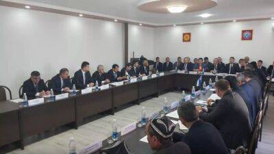 В Таджикистане пройдут переговоры о границах с Узбекистаном и Кыргызстаном - dialog.tj - Узбекистан - Киргизия - Таджикистан - Бишкек