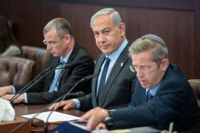 Нетанияху обеспечил выживание коалиции еще на месяц - news.israelinfo.co.il