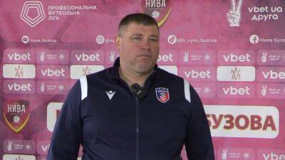 Наставник Звягеля Скидан признан лучшим тренером 14-го тура Второй лиги - sportarena.com - Кременчуг