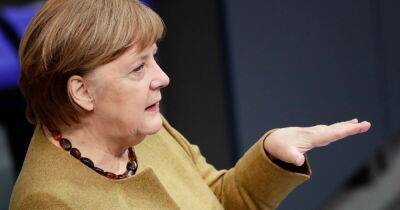 Ангела Меркель - Вольфганг Ишингер - Меркель выступила с новым заявлением: в поисках решения о прекращении войны в Украине не нужно сужать мнения - dsnews.ua - Норвегия - Россия - Украина - Англия - Германия - Голландия