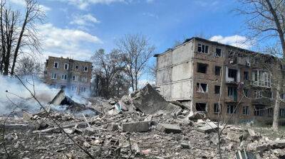 Виталий Барабаш - Авиаракетный удар по Авдеевке: под завалами, вероятно, находится человек - pravda.com.ua