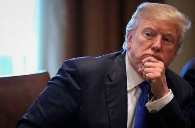 Дональд Трамп - Дональд Трамп высказался против трансляции суда на телевидении - unn.com.ua - США - Украина - Киев - Нью-Йорк