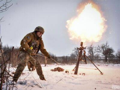 Владимир Зеленский - Валерий Залужный - Украинские военные за сутки отразили 69 атак оккупантов, самые ожесточенные бои идут за Бахмут, Авдеевку и Марьинку – Генштаб ВСУ - gordonua.com - Россия - Украина