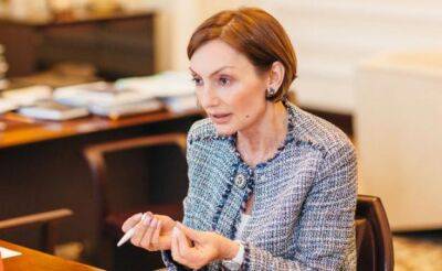 Екатерина Рожкова - Рекорд с 2011 года: Международные резервы Украины превысили $32 миллиарда - minfin.com.ua - Украина