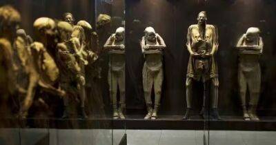 Зараженные смертью. Ученые предупреждают, что путешествующие мексиканские мумии опасны для людей - focus.ua - США - Украина - Мексика - Мехико