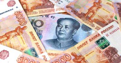 Владимир Путин - Юань покоряет российский рынок: китайская валюта впервые обогнала доллар по объему торгов - dsnews.ua - Россия - Китай - Украина