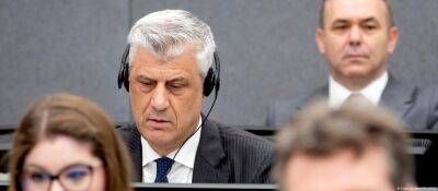 Хашим Тачи - Спецтрибунал в Гааге: экс-президент Косово отверг обвинения - obzor.lt - Сербия - Косово - Гаага