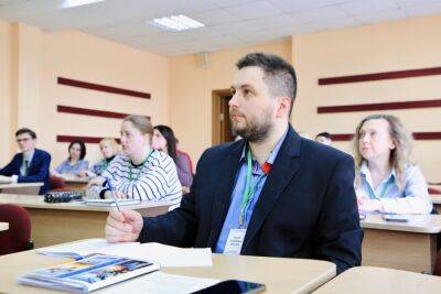 В Гродно проходит вторая сессия школы педагогического лидера - grodnonews.by - Белоруссия