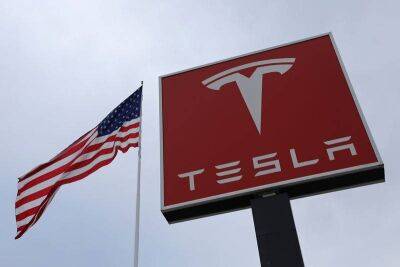 Ford - Акции Tesla рухнули из-за немотивированных скидок - smartmoney.one - Reuters