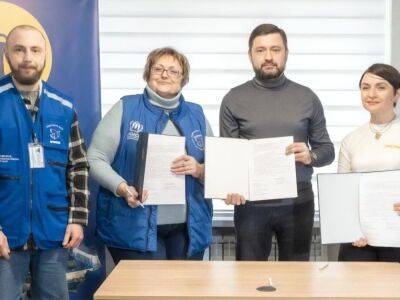 Фонд Рината Ахметова помог обустроить социальное жилье для мариупольцев в Днепре - gordonua.com - Украина - Запорожье - Ивано-Франковск - Мариуполь - Черновцы - Днепр