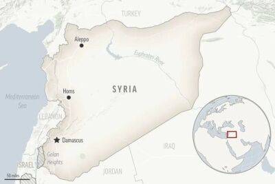 Военные США заявили об уничтожении командира ИГ в Сирии - unn.com.ua - США - Сирия - Украина - Киев - Англия - Ирак