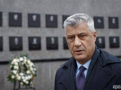 В Гааге начался суд над экс-президентом Косово - gordonua.com - Украина - Сербия - Голландия - Косово - Албания - Гаага