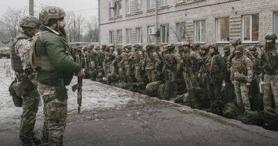 Азов - "Азов" расширился: бригада перед контрнаступлением пополнилась новыми рекрутами (видео) - focus.ua - Украина - Польша