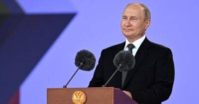 Владимир Путин - "Санкции надолго": Путин призвал россиян готовиться к жизни без западных товаров (видео) - focus.ua - Россия - США - Украина - Турция - Эмираты