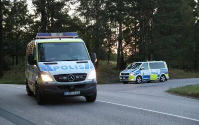 В Швеции задержали подозреваемых в подготовке теракта - obzor.lt - Швеция - Стокгольм