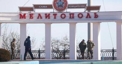 Угрожают вывозом в РФ: в Генштабе рассказали, как оккупанты запугивают людей в Мелитополе - focus.ua - Россия - Украина - Луганская обл. - Запорожская обл. - Херсон - Мелитополь - Херсонская обл. - Донецкая обл.