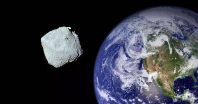 Размером почти в 1 км. Ученые рассказали, что произойдет, если астероид Рюгу упадет на Землю - focus.ua - Украина