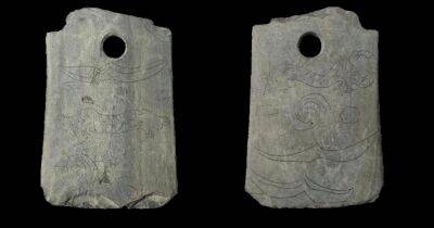 Открывая прошлое: археологи обнаружили древнее ритуальное оружие - focus.ua - Китай - Украина - Находка