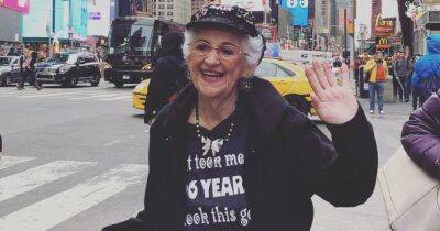 100-летняя американка поделилась необычными секретами долголетия (видео) - focus.ua - США - Украина - шт.Флорида - шт. Нью-Йорк