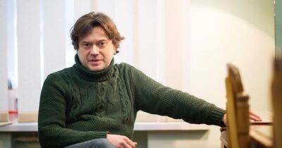 Известный украинский актер Остап Ступка попал в "пьяную" аварию в Киеве - focus.ua - Украина - Киев - район Голосеевский, Киев