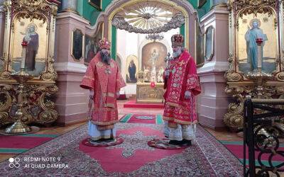 патриарх Кирилл - Православные Литвы будут молиться сугубо за связанную с Москвой УПЦ - obzor.lt - Москва - Россия - Украина - Киев - Литва
