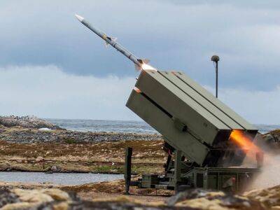 В Эстонии на боевое дежурство впервые заступают испанские системы ПВО NASAMS – минобороны - gordonua.com - Россия - Украина - Эстония - Испания