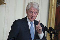 Вильям Клинтон - Клинтон пожалел о своем предложении Украине отказаться от ядерного оружия - obzor.lt - Москва - Россия - США - Украина - Киев - Ирландия - Ес