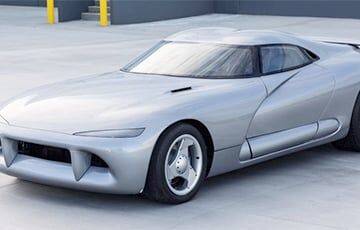 Редчайший Dodge Viper из известного сериала продали почти за $150 тысяч - charter97.org - Белоруссия