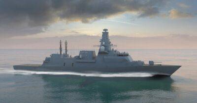 queen Elizabeth - Королевский флот Британии создает нового охотника за подлодками — фрегат Type 26 HMS Birmingham - focus.ua - Украина - Англия - Birmingham - Строительство - Великобритания