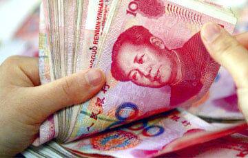 Дмитрий Тулин - Китай отказался завозить в Россию наличную валюту - charter97.org - Россия - Китай - Белоруссия - Москва