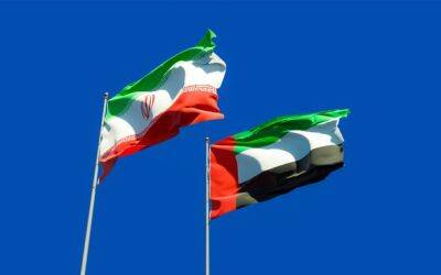 Иран назначил посла в ОАЭ после почти восьмилетнего отсутствия - unn.com.ua - Украина - Киев - Судан - Иран - Саудовская Аравия - Эмираты - Пекин - Тегеран - Эр-Рияд - Персия - Алжир - Эритрея
