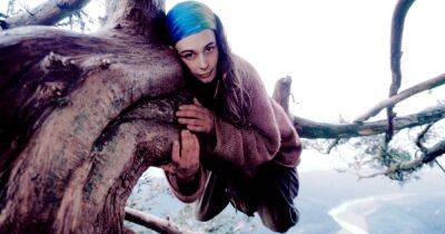 "Наследие Луны": в США девушка прожила два года на дереве, чтобы защитить его (фото) - focus.ua - США - Украина - San Francisco