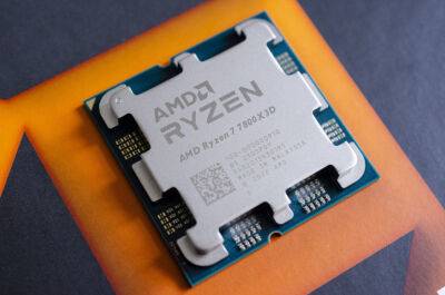 Обзор AMD Ryzen 7 7800X3D: высокая производительность в играх и умеренное энергопотребление при цене $450 - itc.ua - Украина