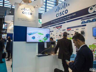 Компания Cisco в связи с уходом из РФ уничтожила имущества как минимум на 1,86 млрд руб. – СМИ - gordonua.com - Россия - Украина - Киев - Крым