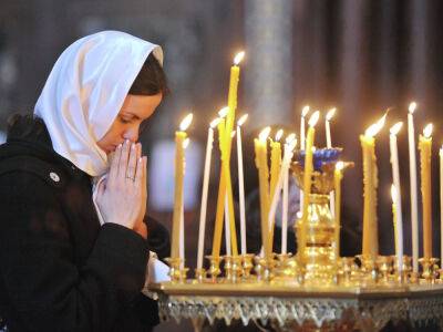 Иисус Христос - Мария Дева - Благовещение 2023 – сильные молитвы о здравии родных - apostrophe.ua - Украина