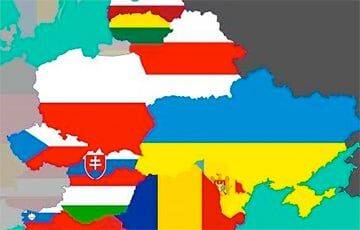 WSJ: Битва за Украину — это борьба за все Междуморье - charter97.org - Москва - Россия - США - Украина - Молдавия - Белоруссия - Германия - Румыния - Польша - Берлин - Одесса - Чаушеск