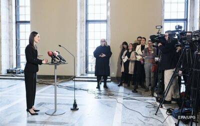 Саули Ниинист - Петтери Орпо - Марин Санн - Правительство Финляндии ушло в отставку - korrespondent.net - Украина - Финляндия - Хельсинки - Премьер-Министр