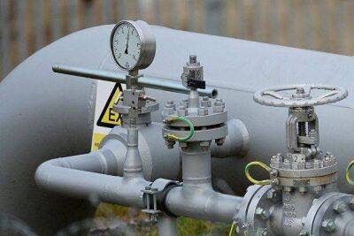 Фьючерс на газ в Европе опустились до 497,1 доллара за тысячу кубов после рекордного роста - smartmoney.one - Москва - Лондон - Голландия - Европа