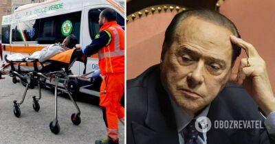 Антонио Таяни - Сильвио Берлускони - Экс-премьер Италии Берлускони попал в реанимацию – Ansa - obozrevatel.com - Италия - Монако