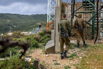 Западная Галилея под ракетным обстрелом, взрывом ранен человек - news.israelinfo.co.il - Израиль - Ливан