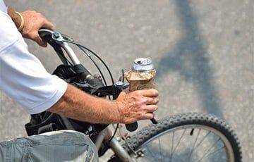 Житель Солигорска за «пьяную езду» на велосипеде получил протокол, будто ехал на авто - charter97.org - Белоруссия - район Солигорский - Солигорск