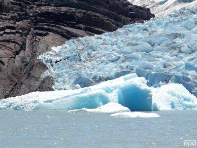 Арктический ледяной щит может таять быстрее, чем считалось ранее – исследование - gordonua.com - Норвегия - Украина - Англия - Антарктида