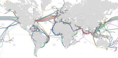 Китай планирует проложить подводный интернет-кабель стоимостью 500 миллионов долларов - unn.com.ua - Китай - США - Украина - Киев - Египет - Гонконг - Франция - Саудовская Аравия - Пакистан - Сингапур - Reuters