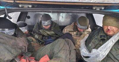 В марте был рекорд: российские оккупанты массово сдаются в плен - dsnews.ua - Россия - Украина