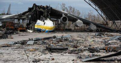 Антонов - На самолетах "Руслан" начали использовать двигатели уничтоженной "Мрии" (видео) - focus.ua - Украина - Германия - Лейпциг