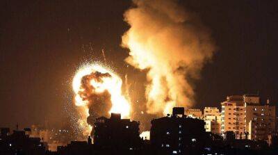 Биньямин Нетаньяху - Армия Израиля нанесла массированные удары по сектору Газа - ru.slovoidilo.ua - Украина - Израиль - Палестина - Ливан